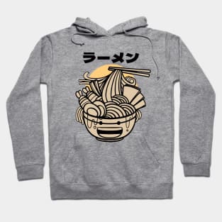 Ramen Time Hoodie